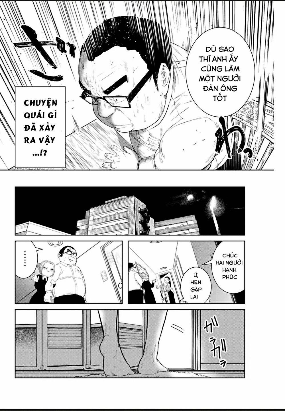 Tôi Nguyện Được Chết Để Lấy Trinh Tiết Em 3 trang 7