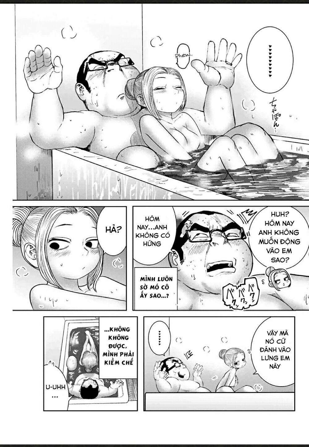 Tôi Nguyện Được Chết Để Lấy Trinh Tiết Em 3 trang 8