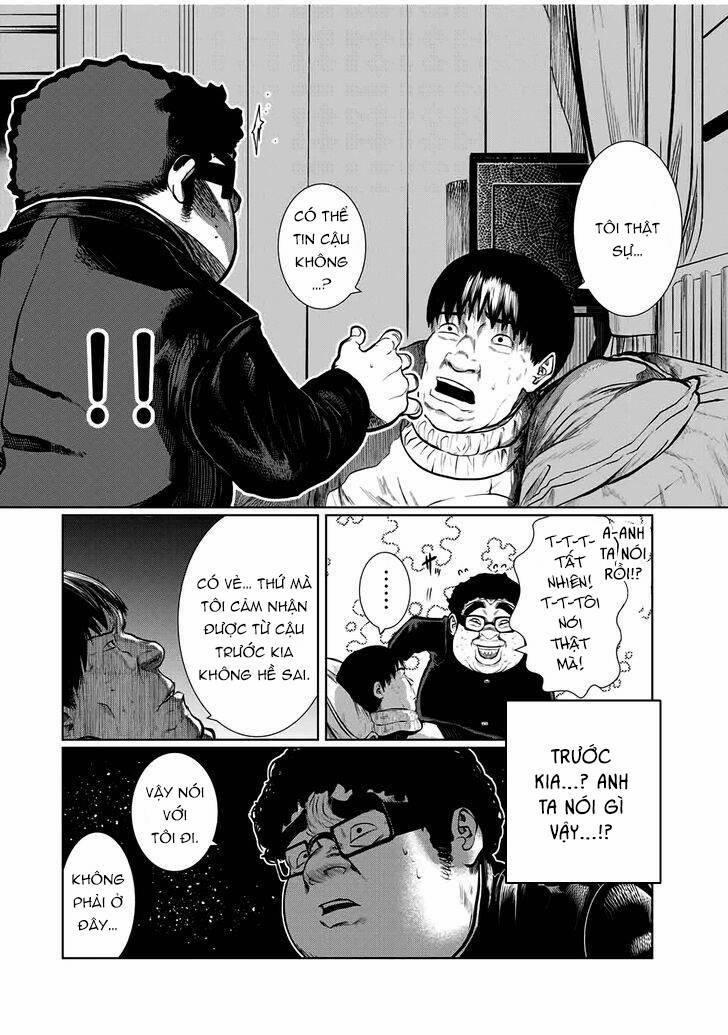 Tôi Nguyện Được Chết Để Lấy Trinh Tiết Em 30 trang 10