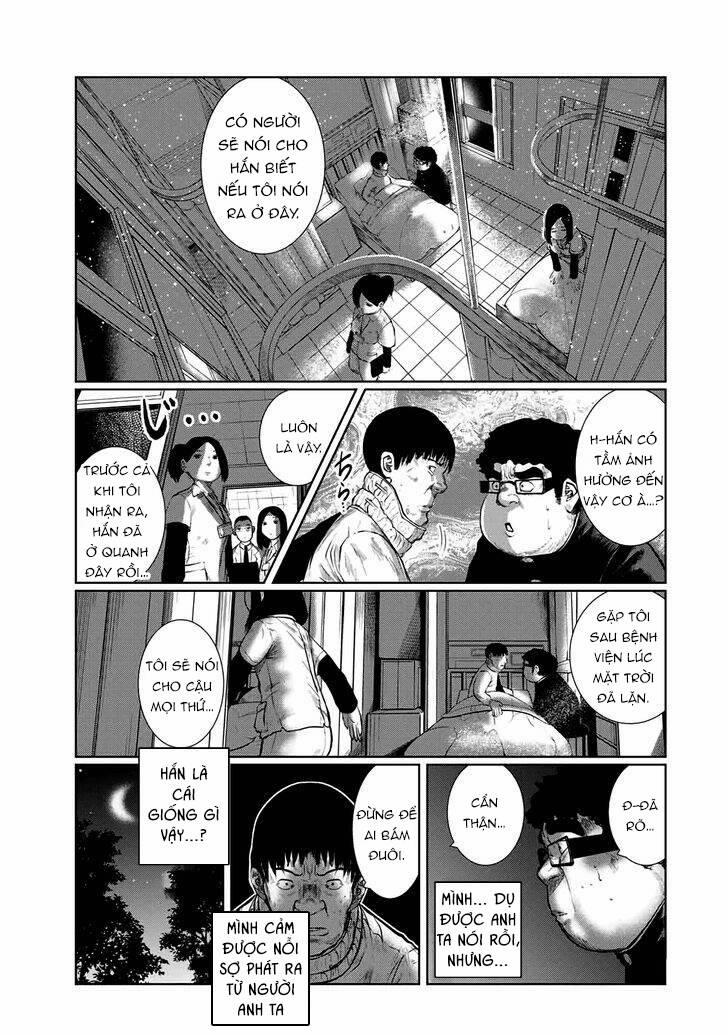 Tôi Nguyện Được Chết Để Lấy Trinh Tiết Em 30 trang 11