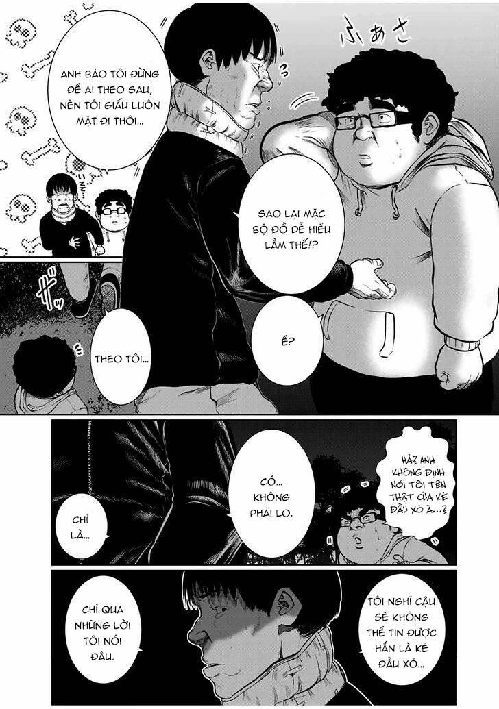 Tôi Nguyện Được Chết Để Lấy Trinh Tiết Em 30 trang 13