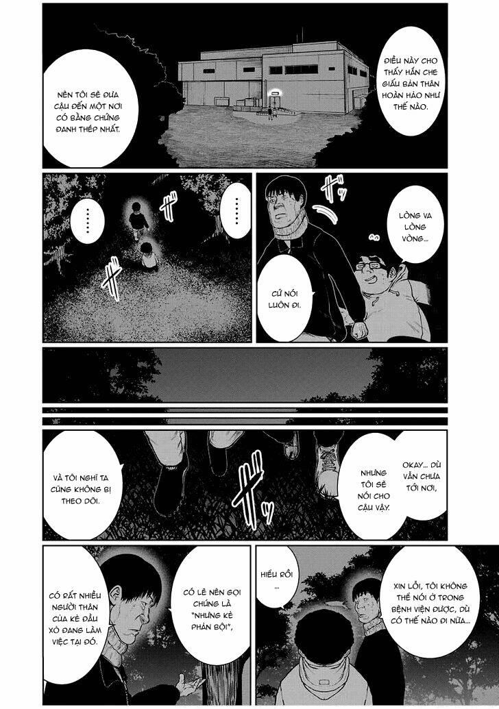 Tôi Nguyện Được Chết Để Lấy Trinh Tiết Em 30 trang 14