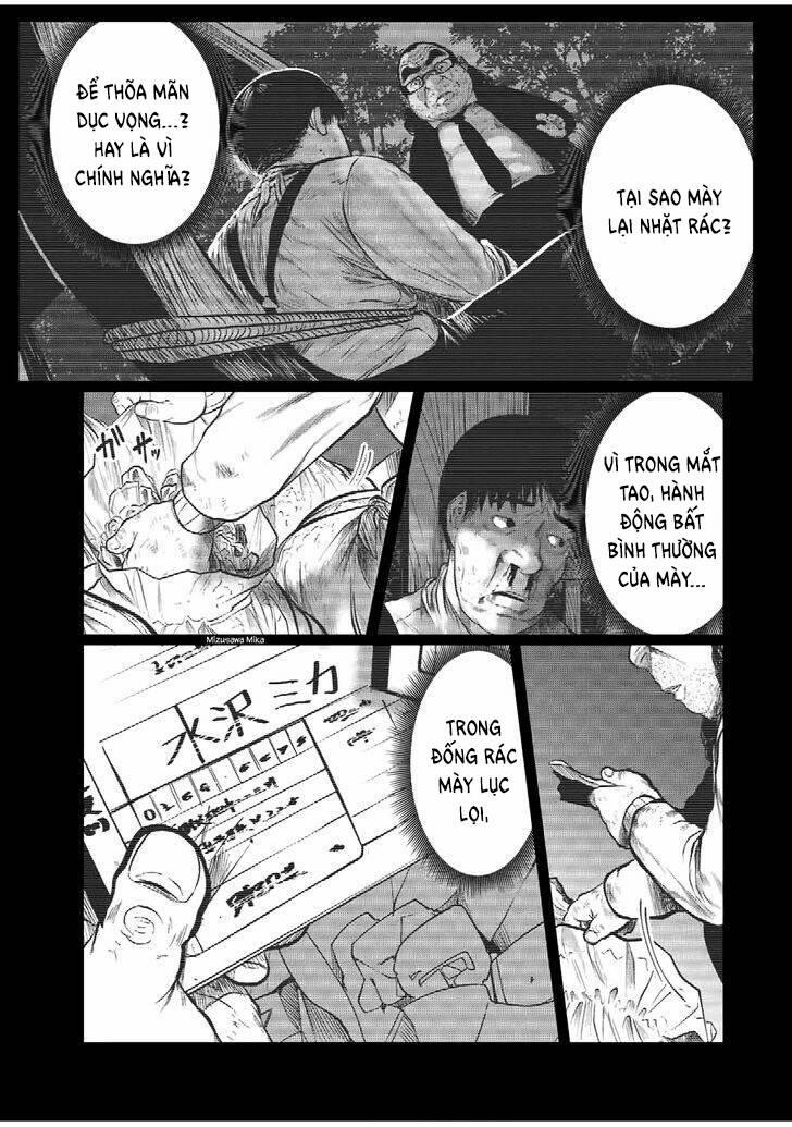 Tôi Nguyện Được Chết Để Lấy Trinh Tiết Em 30 trang 17