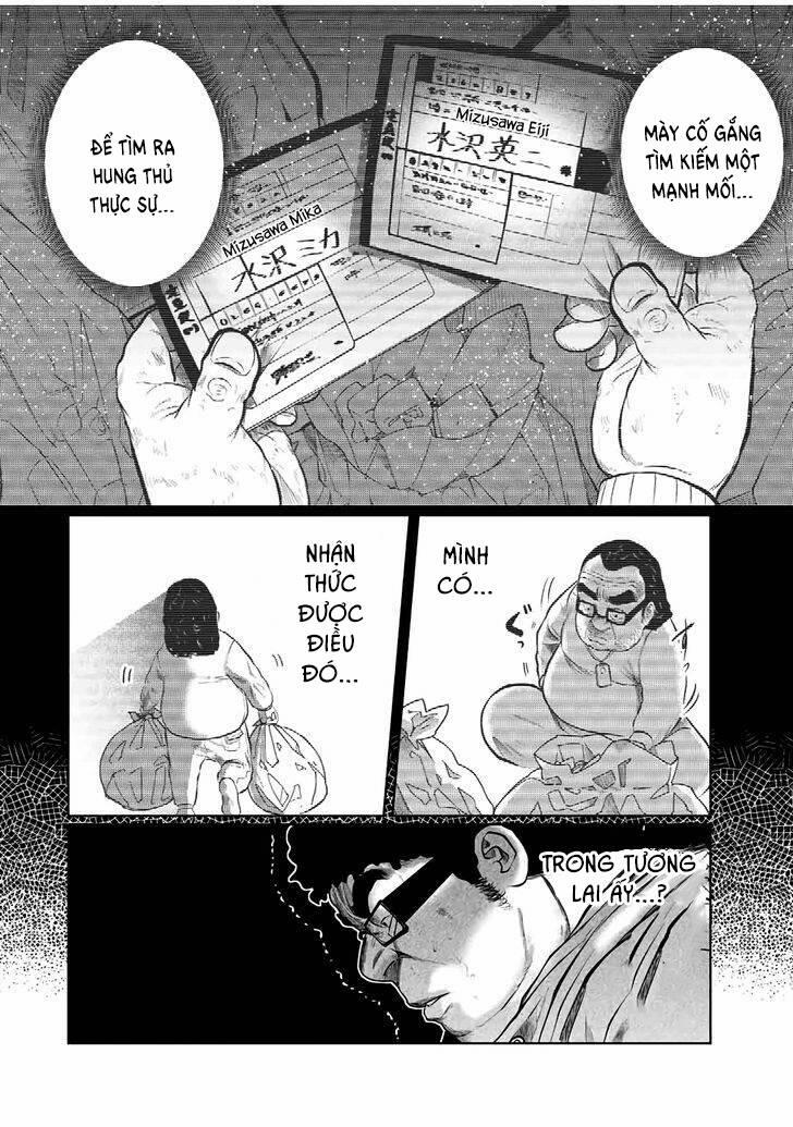 Tôi Nguyện Được Chết Để Lấy Trinh Tiết Em 30 trang 18