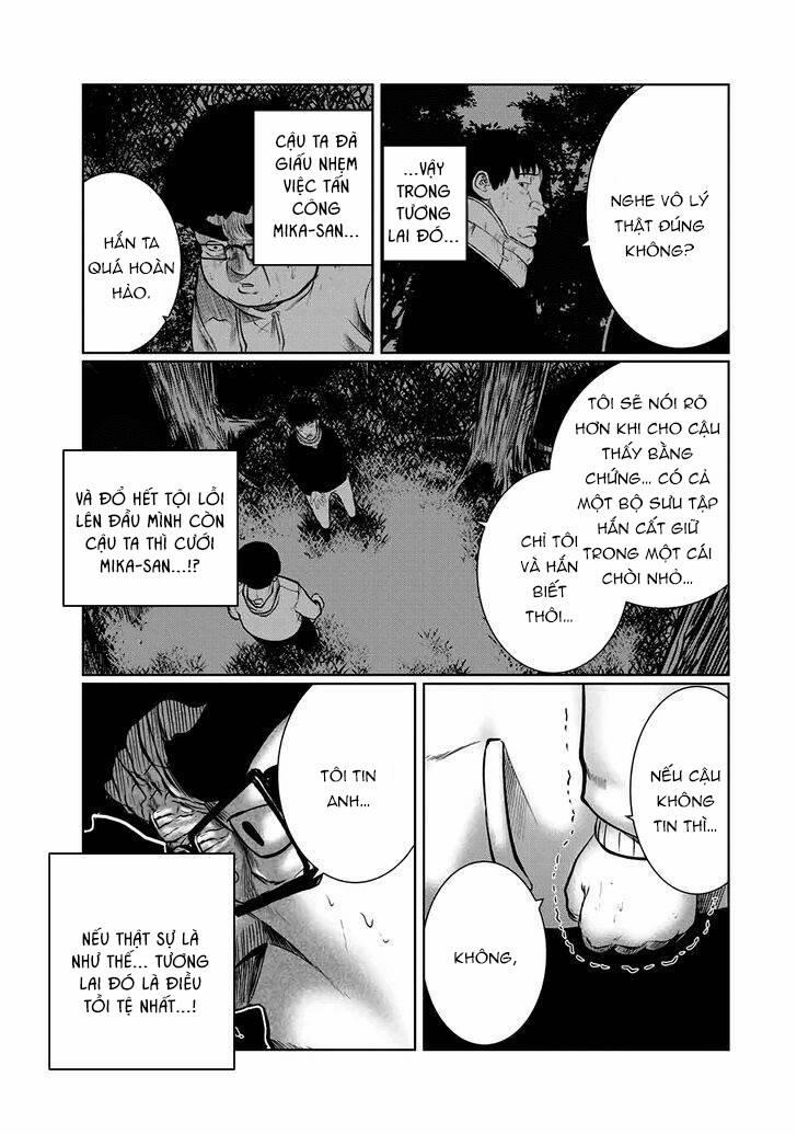 Tôi Nguyện Được Chết Để Lấy Trinh Tiết Em 30 trang 19