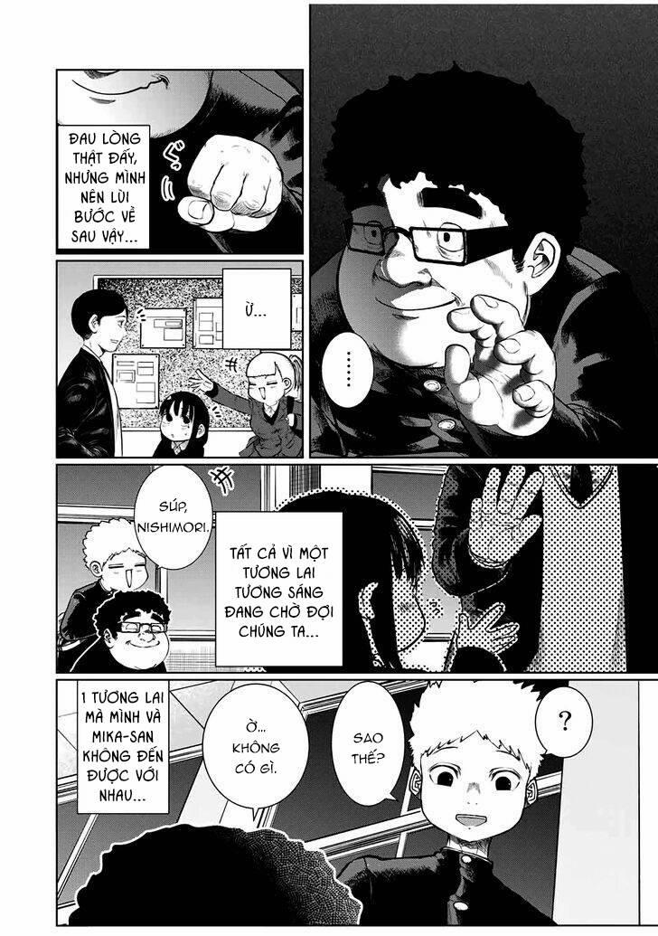 Tôi Nguyện Được Chết Để Lấy Trinh Tiết Em 30 trang 2