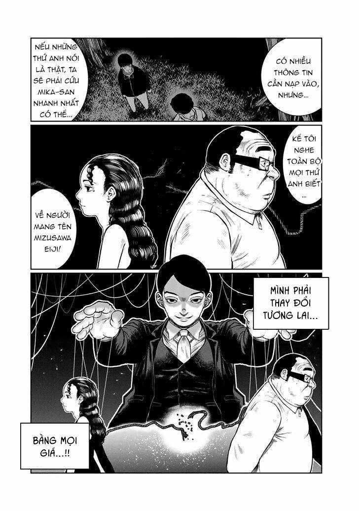 Tôi Nguyện Được Chết Để Lấy Trinh Tiết Em 30 trang 20