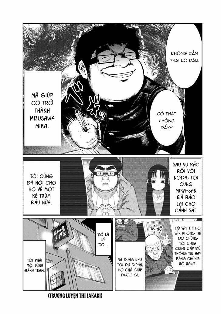 Tôi Nguyện Được Chết Để Lấy Trinh Tiết Em 30 trang 3