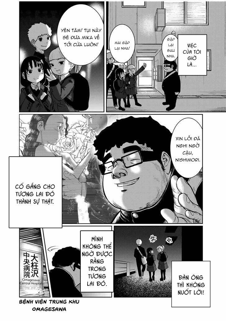 Tôi Nguyện Được Chết Để Lấy Trinh Tiết Em 30 trang 4