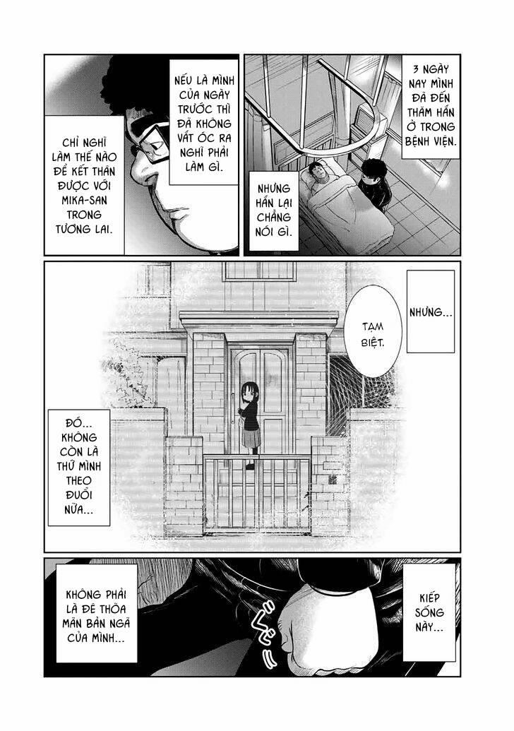 Tôi Nguyện Được Chết Để Lấy Trinh Tiết Em 30 trang 6