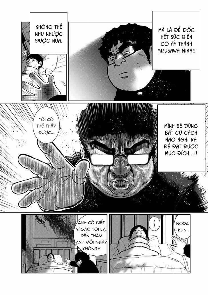 Tôi Nguyện Được Chết Để Lấy Trinh Tiết Em 30 trang 7