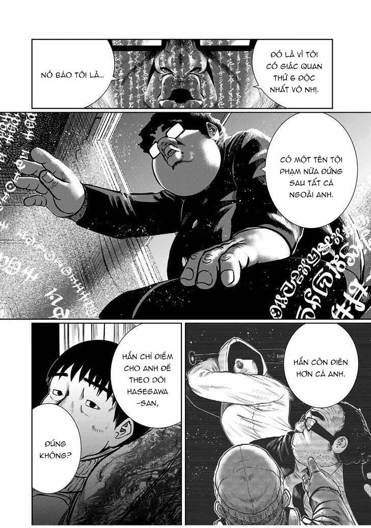 Tôi Nguyện Được Chết Để Lấy Trinh Tiết Em 30 trang 8