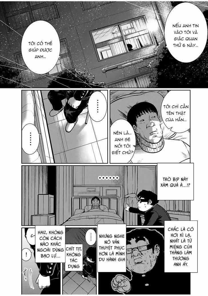 Tôi Nguyện Được Chết Để Lấy Trinh Tiết Em 30 trang 9