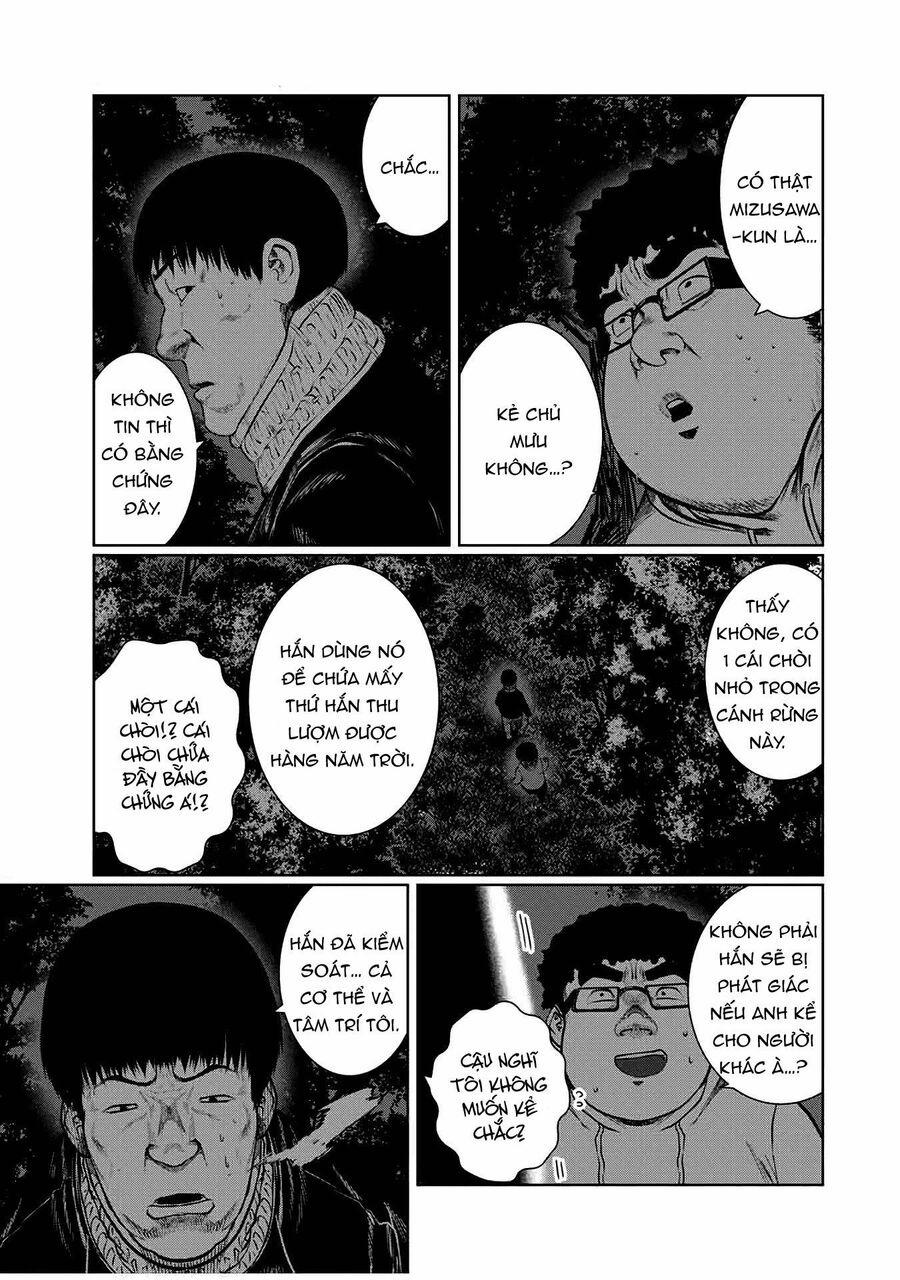 Tôi Nguyện Được Chết Để Lấy Trinh Tiết Em 31.3 trang 1