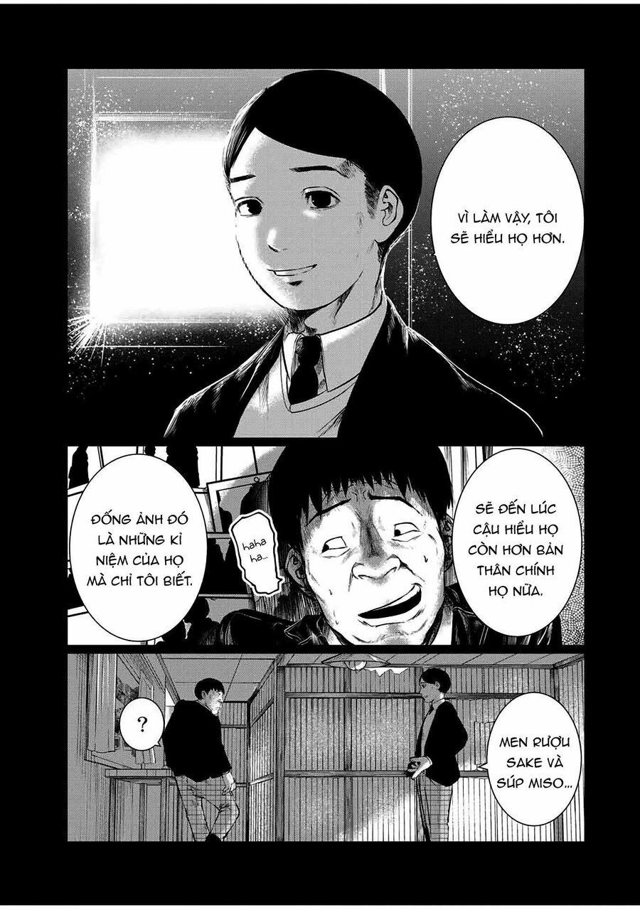 Tôi Nguyện Được Chết Để Lấy Trinh Tiết Em 31.3 trang 15