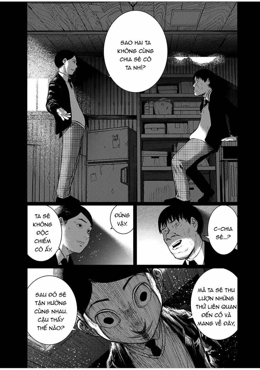Tôi Nguyện Được Chết Để Lấy Trinh Tiết Em 31.3 trang 17