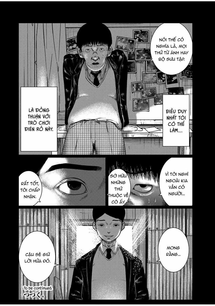 Tôi Nguyện Được Chết Để Lấy Trinh Tiết Em 31.3 trang 20