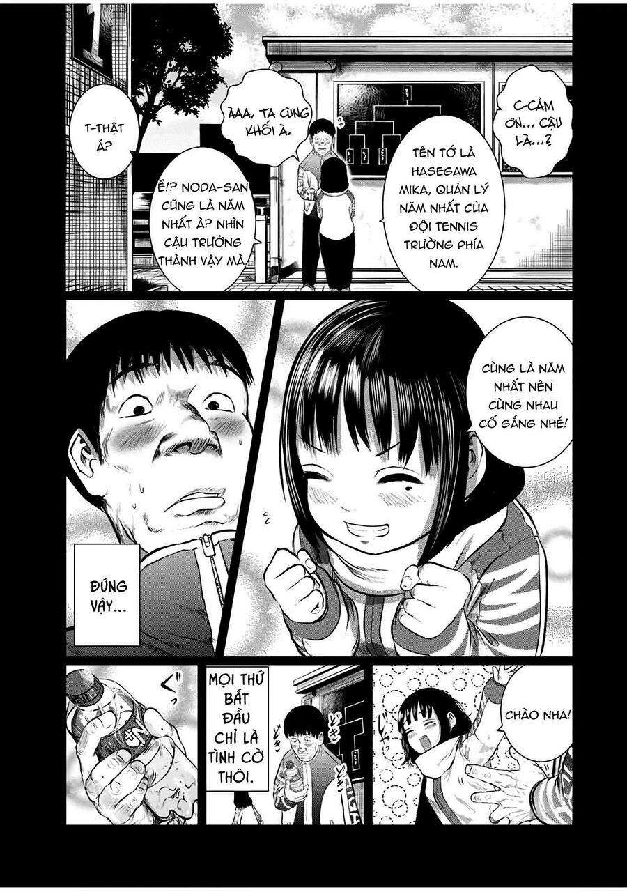 Tôi Nguyện Được Chết Để Lấy Trinh Tiết Em 31.3 trang 7