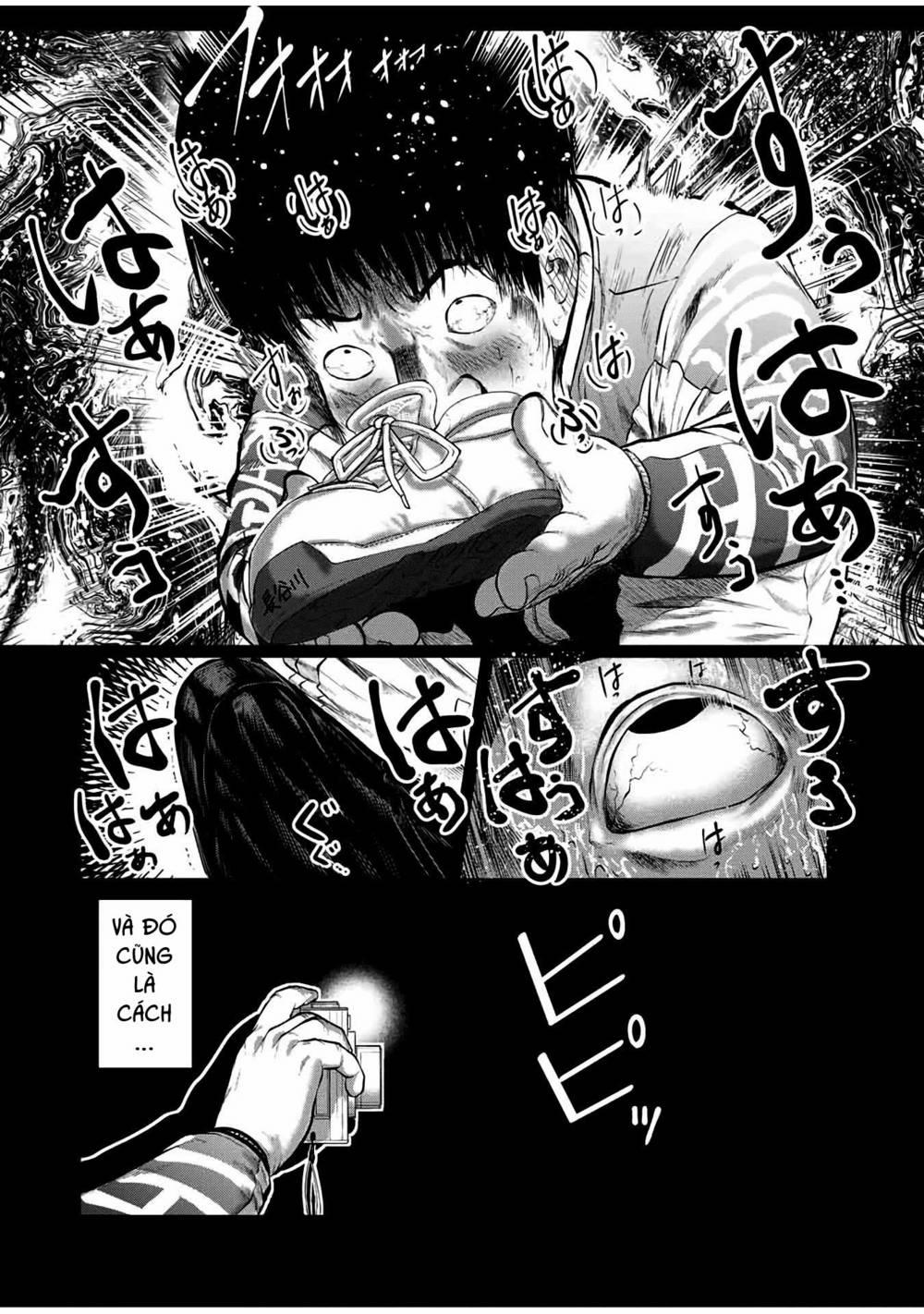 Tôi Nguyện Được Chết Để Lấy Trinh Tiết Em 31 trang 10