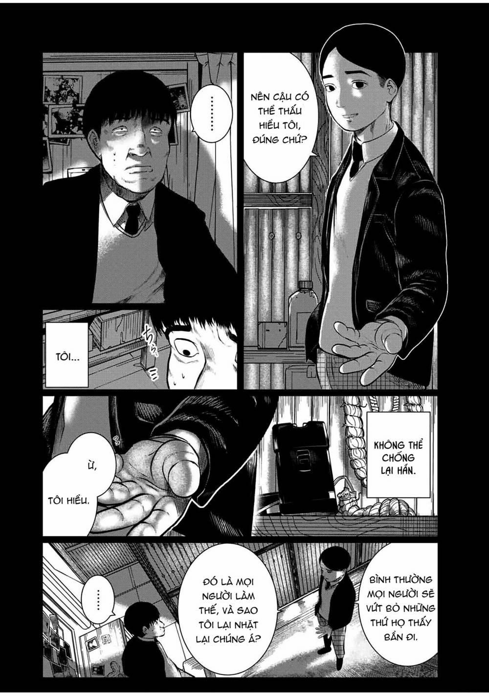 Tôi Nguyện Được Chết Để Lấy Trinh Tiết Em 31 trang 14