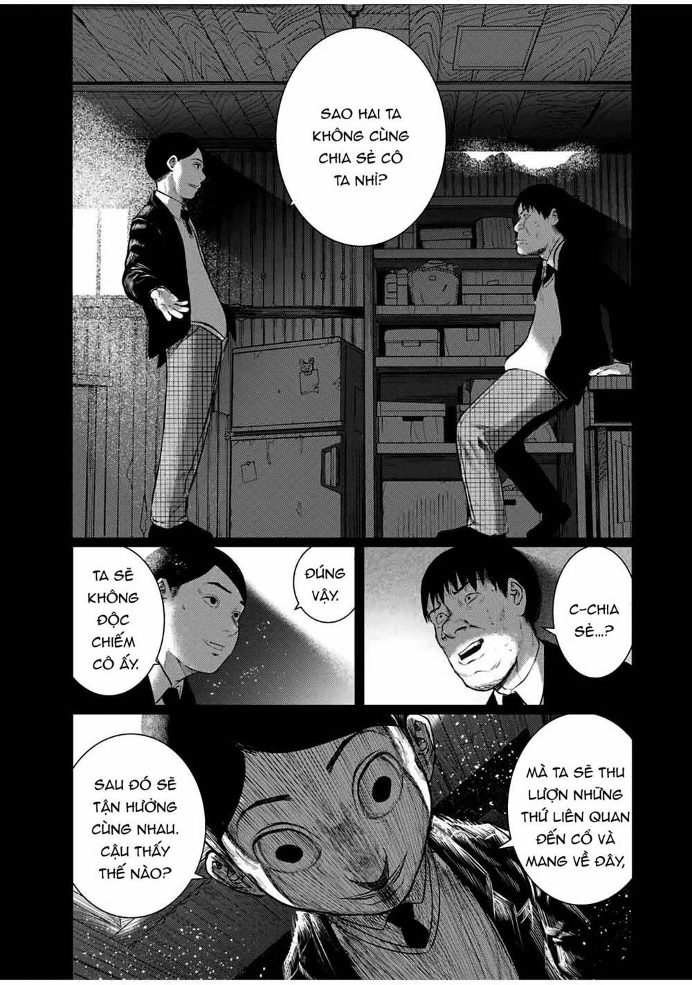 Tôi Nguyện Được Chết Để Lấy Trinh Tiết Em 31 trang 17