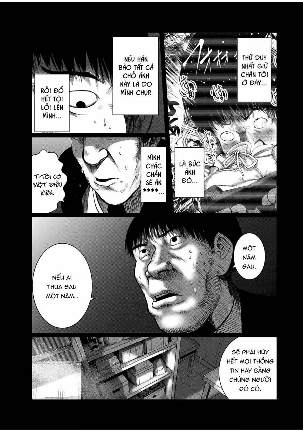 Tôi Nguyện Được Chết Để Lấy Trinh Tiết Em 31 trang 19