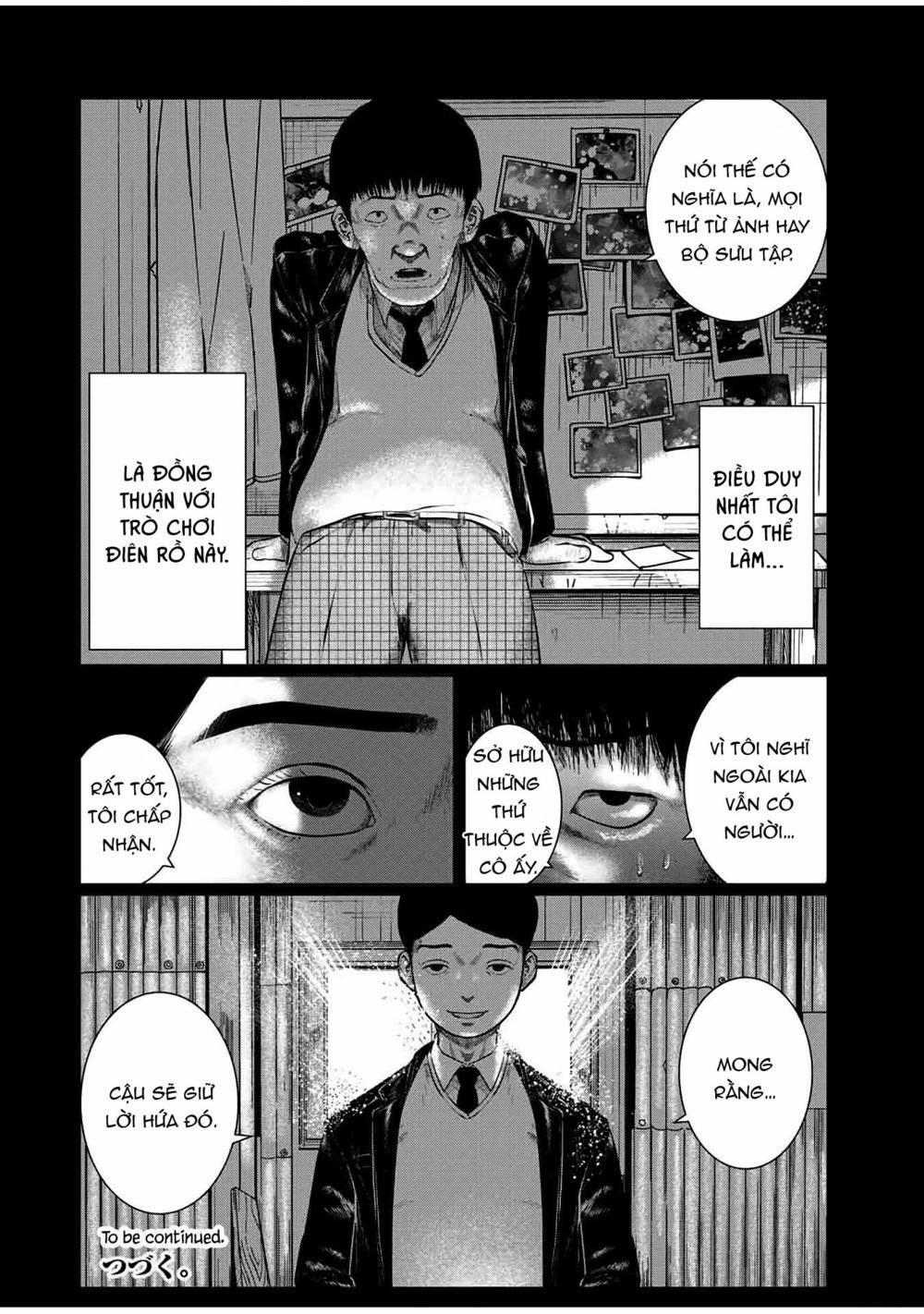 Tôi Nguyện Được Chết Để Lấy Trinh Tiết Em 31 trang 20