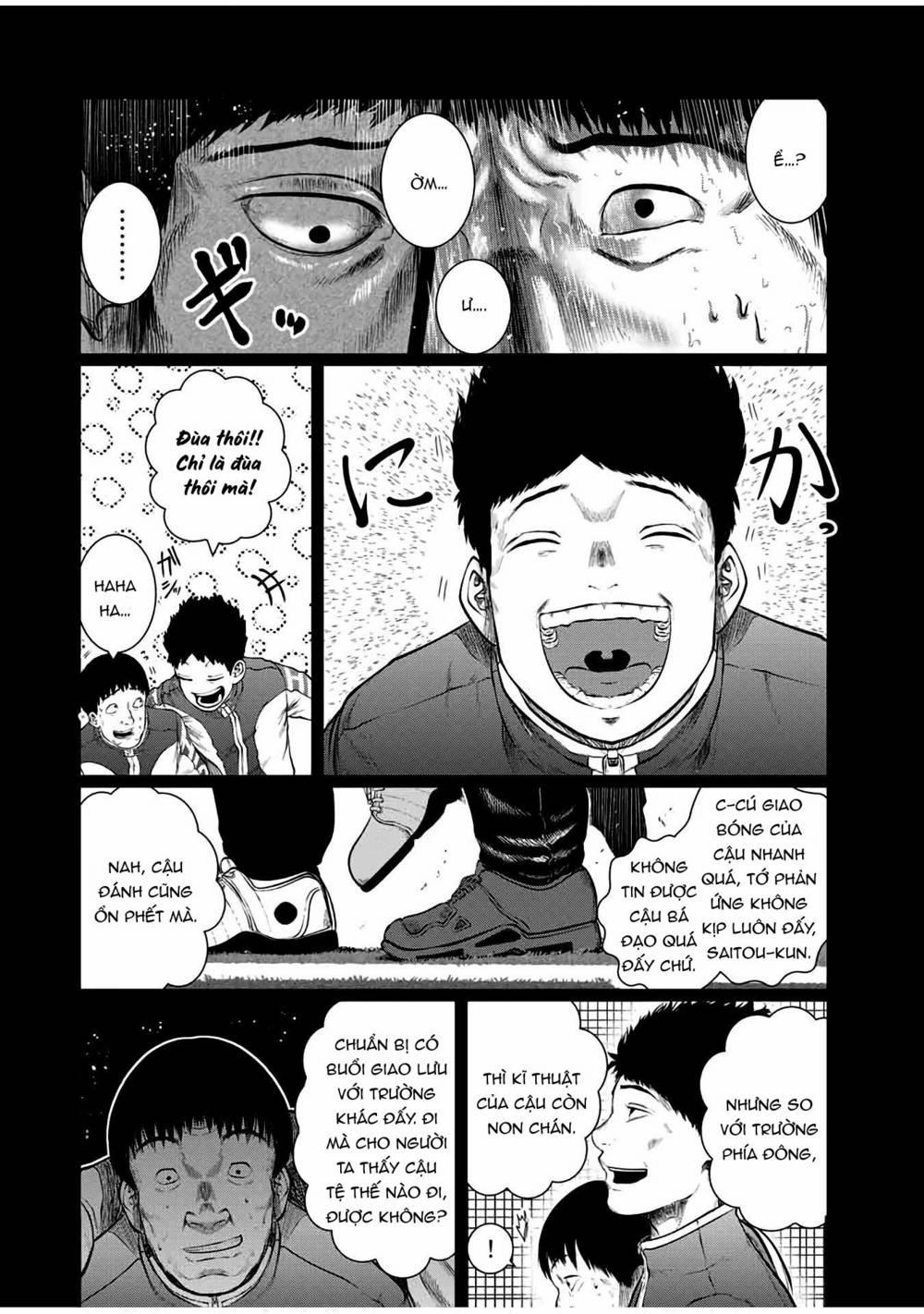 Tôi Nguyện Được Chết Để Lấy Trinh Tiết Em 31 trang 4