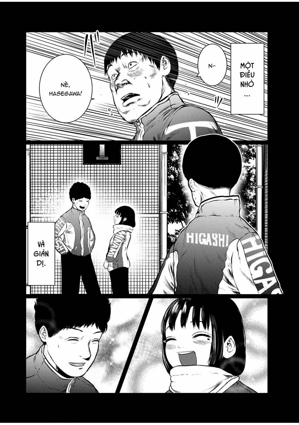 Tôi Nguyện Được Chết Để Lấy Trinh Tiết Em 31 trang 8