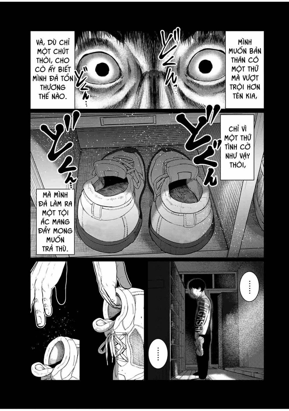 Tôi Nguyện Được Chết Để Lấy Trinh Tiết Em 31 trang 9
