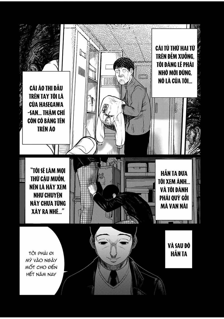 Tôi Nguyện Được Chết Để Lấy Trinh Tiết Em 32 trang 10