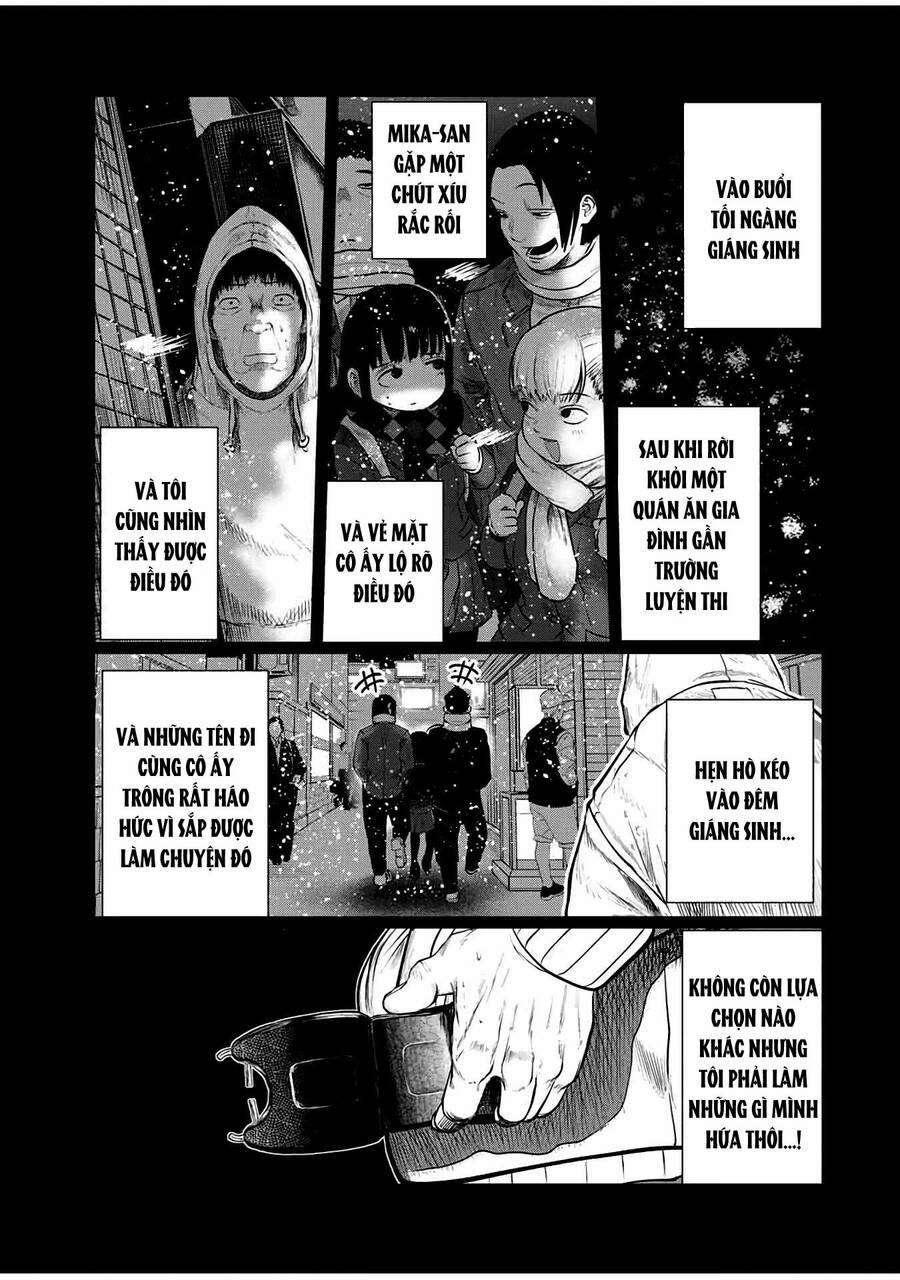 Tôi Nguyện Được Chết Để Lấy Trinh Tiết Em 32 trang 13