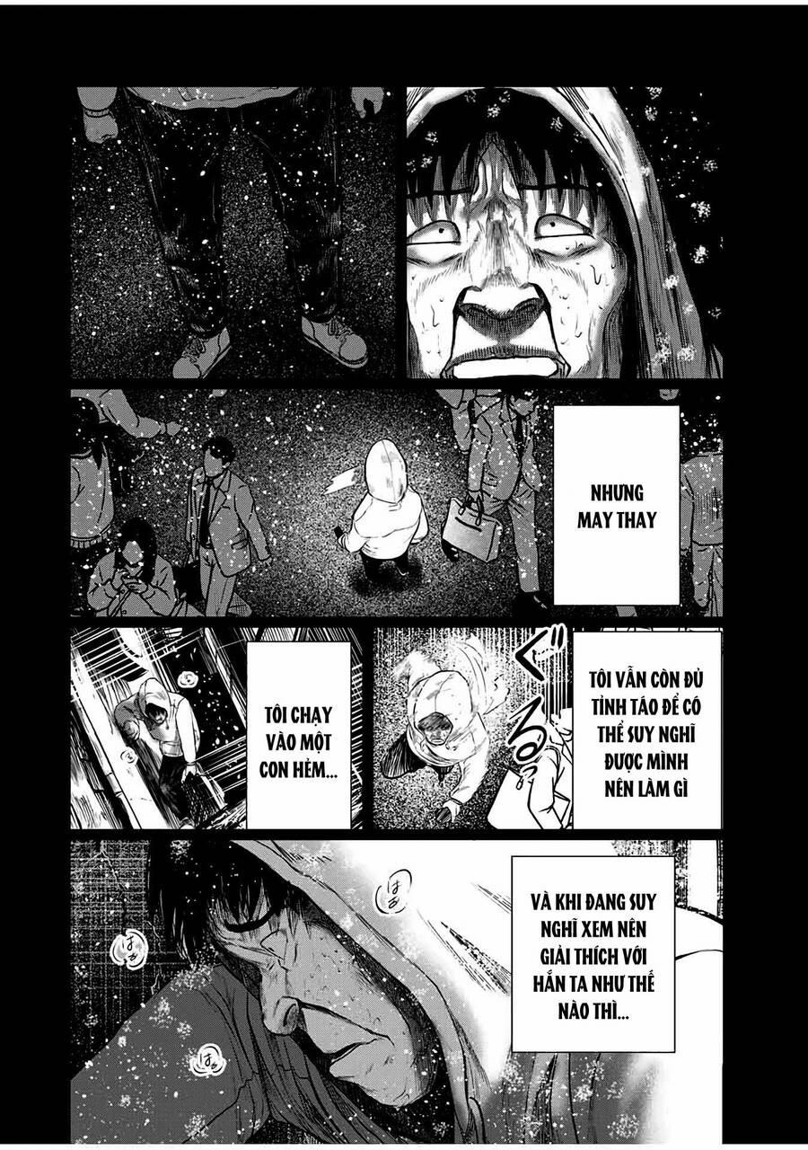 Tôi Nguyện Được Chết Để Lấy Trinh Tiết Em 32 trang 14
