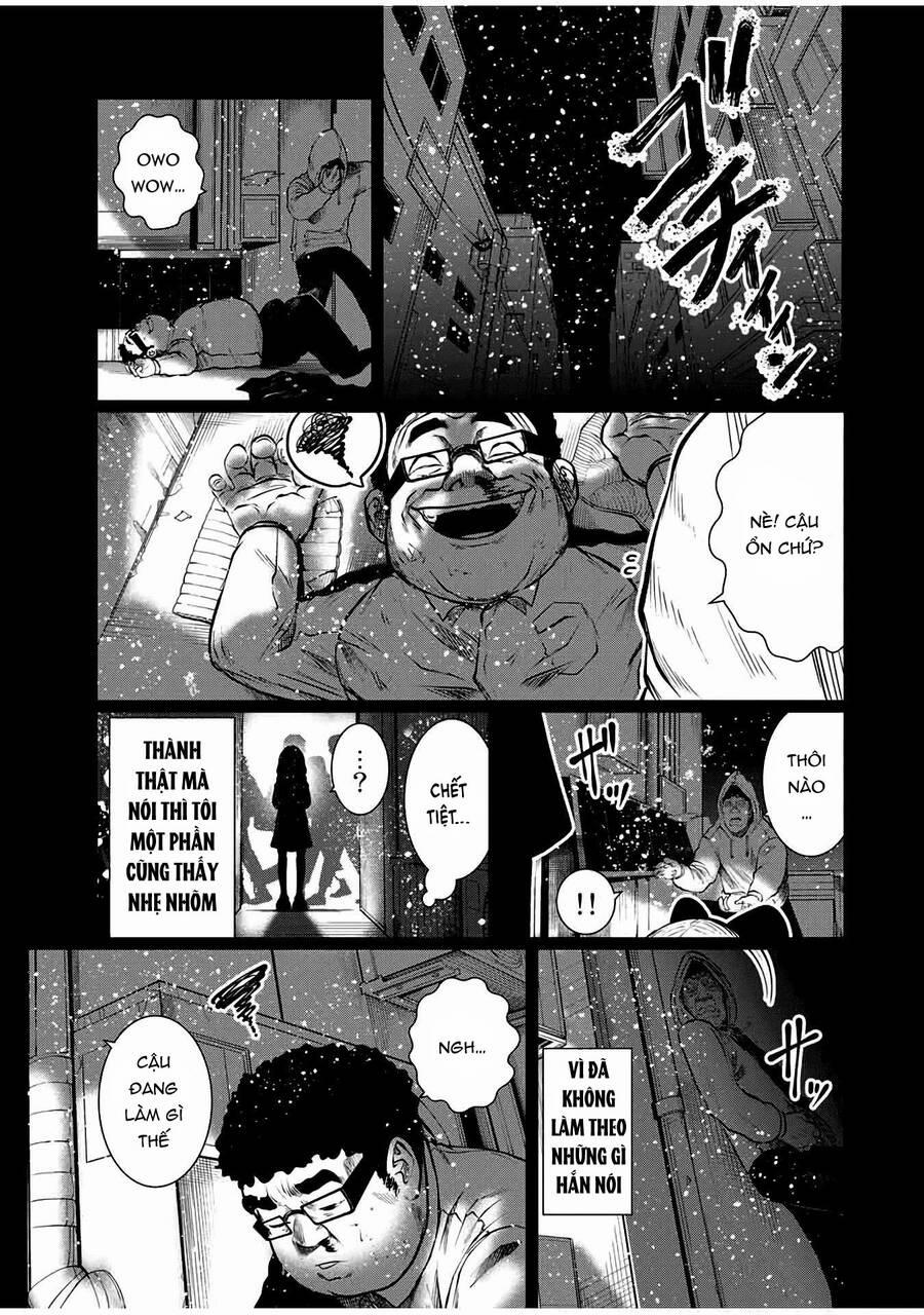 Tôi Nguyện Được Chết Để Lấy Trinh Tiết Em 32 trang 17