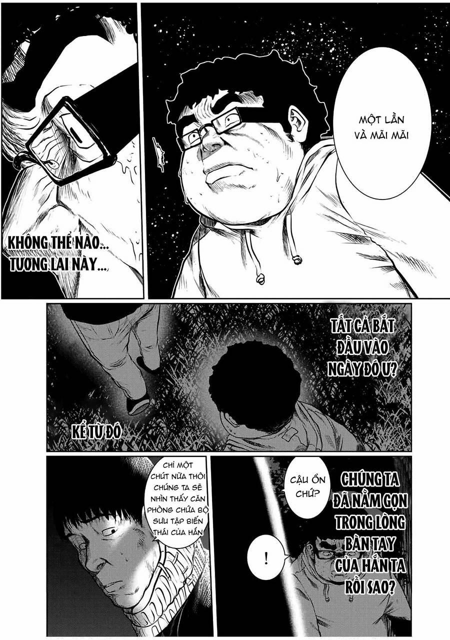 Tôi Nguyện Được Chết Để Lấy Trinh Tiết Em 32 trang 19