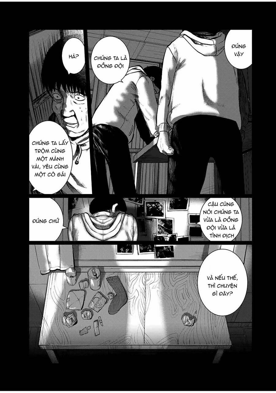 Tôi Nguyện Được Chết Để Lấy Trinh Tiết Em 32 trang 3