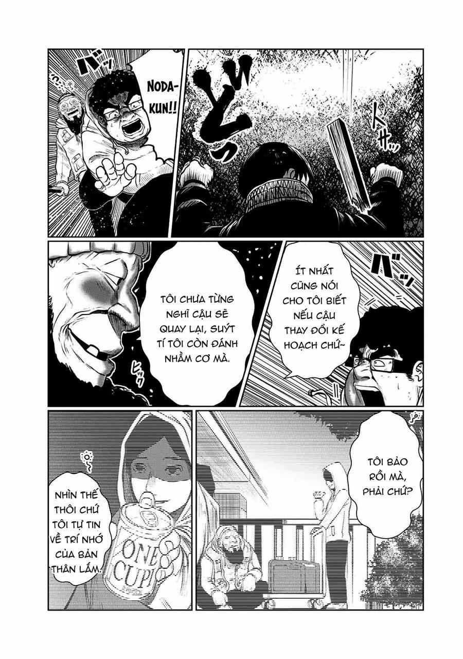 Tôi Nguyện Được Chết Để Lấy Trinh Tiết Em 33 trang 11