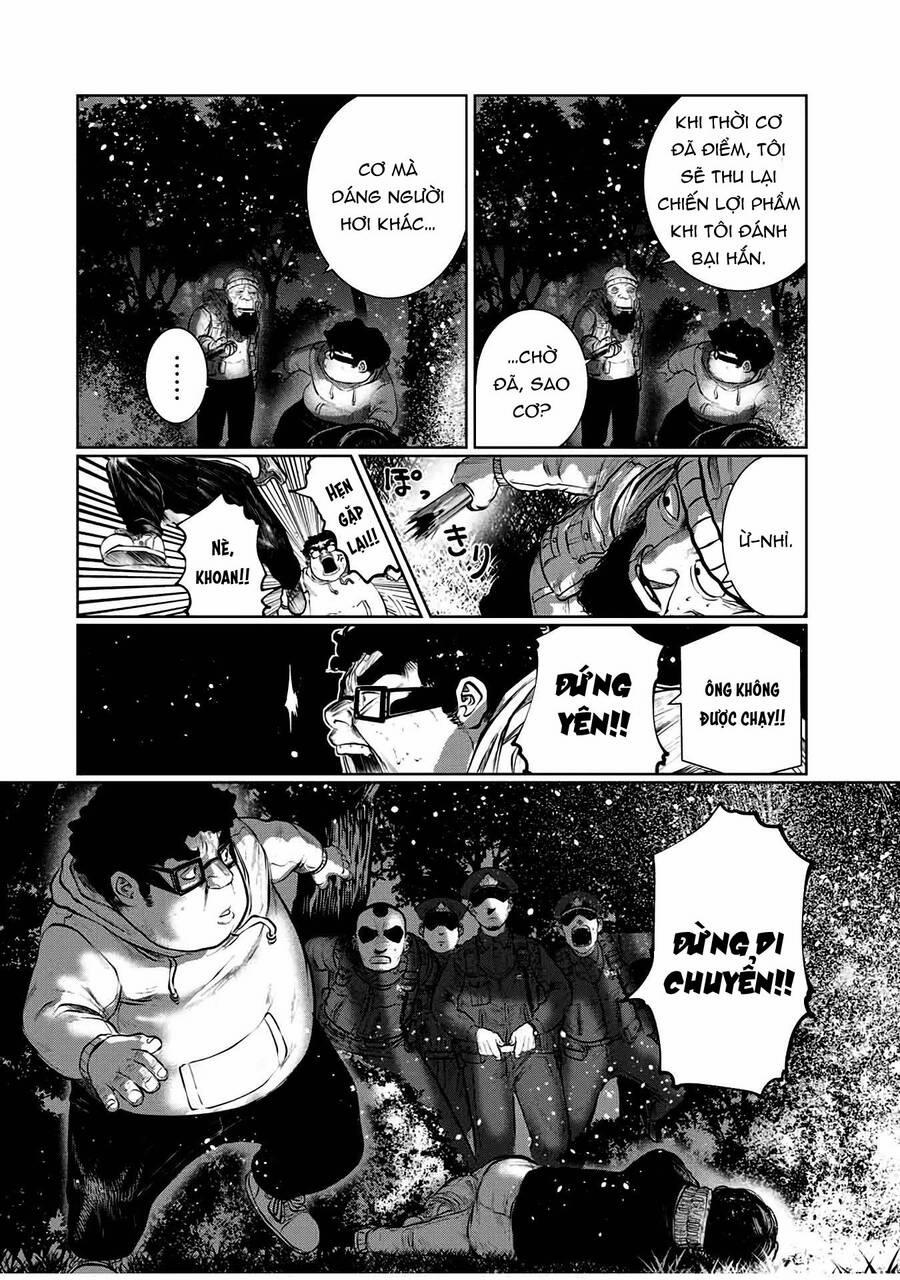 Tôi Nguyện Được Chết Để Lấy Trinh Tiết Em 33 trang 12