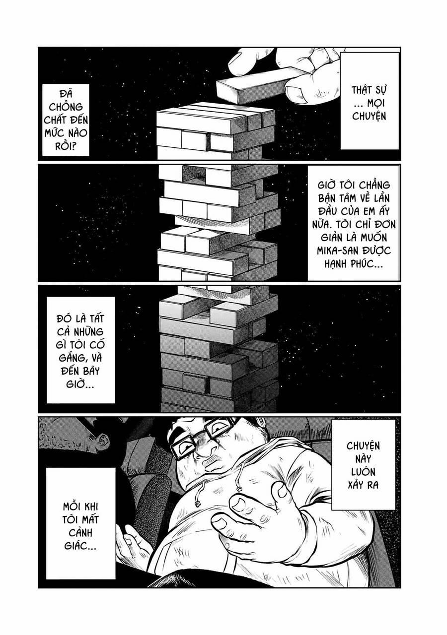 Tôi Nguyện Được Chết Để Lấy Trinh Tiết Em 33 trang 16