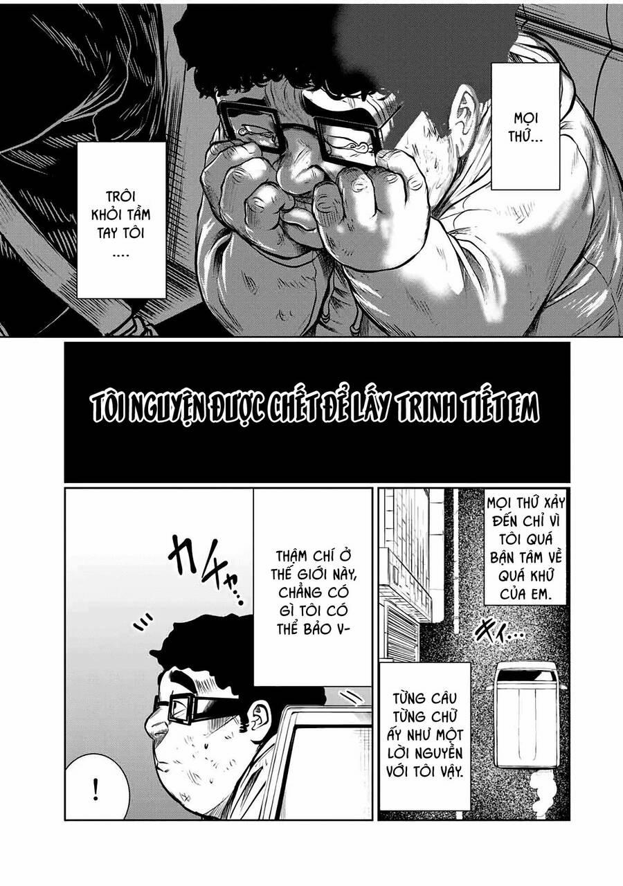 Tôi Nguyện Được Chết Để Lấy Trinh Tiết Em 33 trang 17