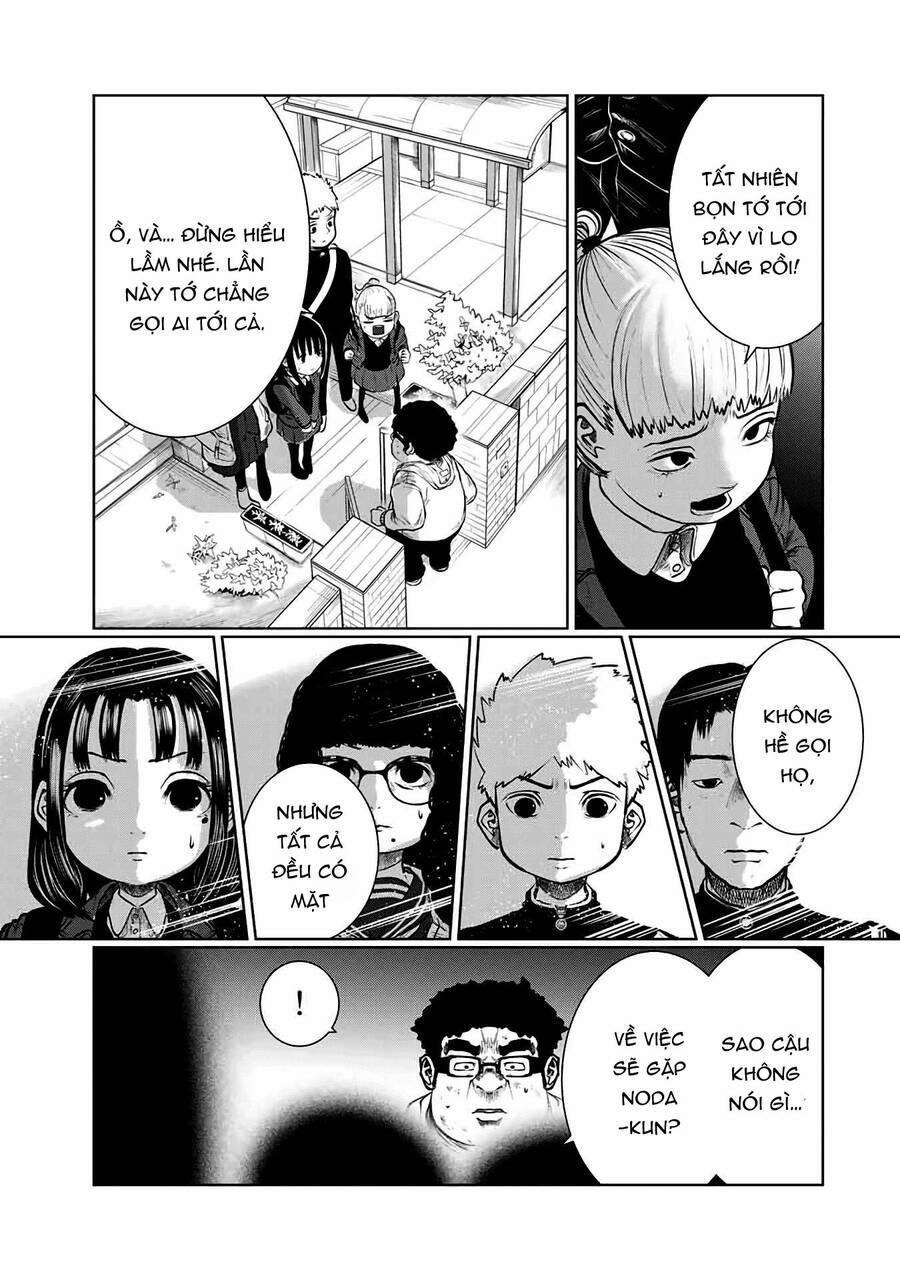 Tôi Nguyện Được Chết Để Lấy Trinh Tiết Em 33 trang 19