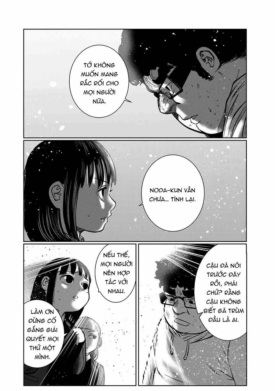 Tôi Nguyện Được Chết Để Lấy Trinh Tiết Em 33 trang 20