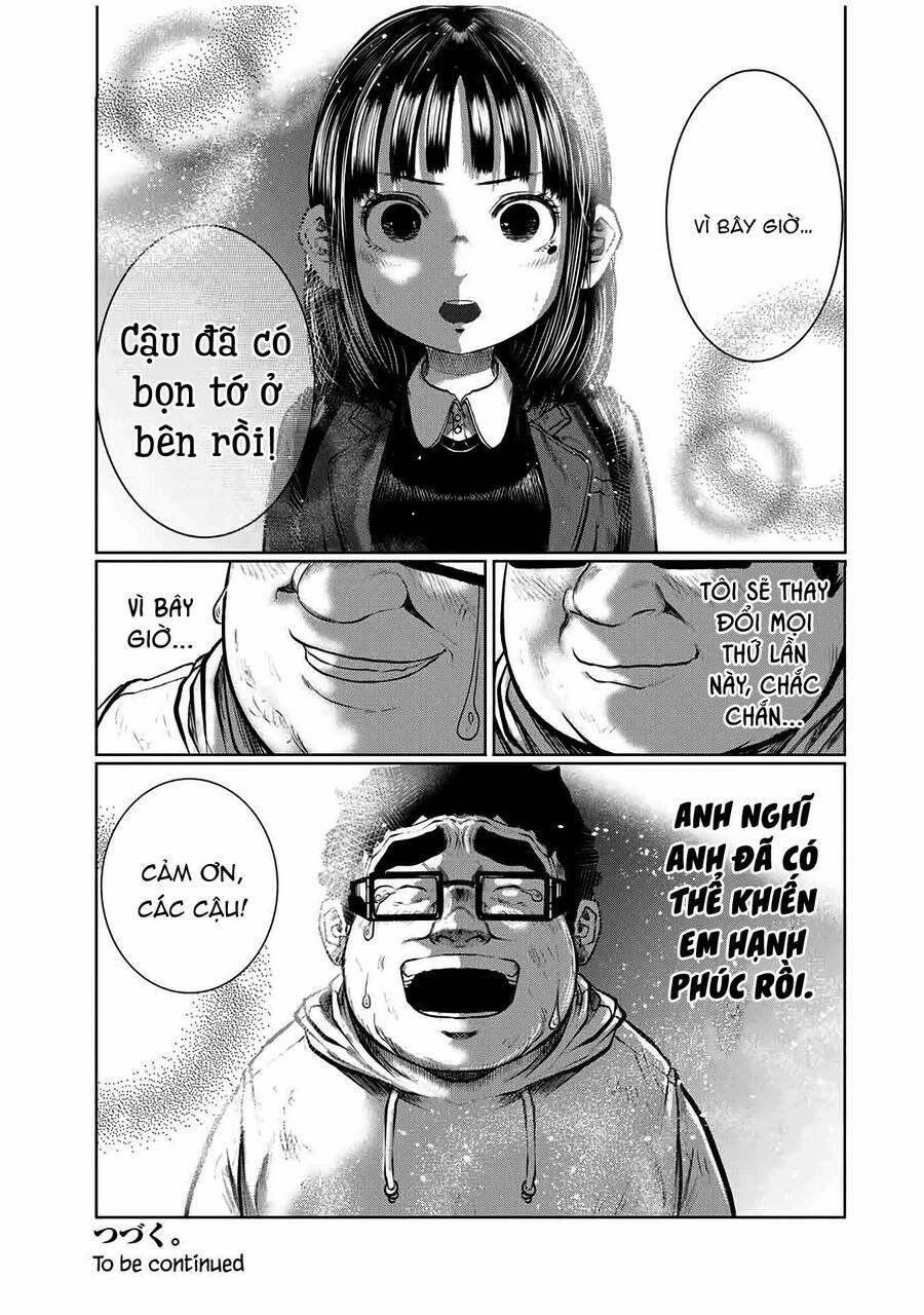Tôi Nguyện Được Chết Để Lấy Trinh Tiết Em 33 trang 21