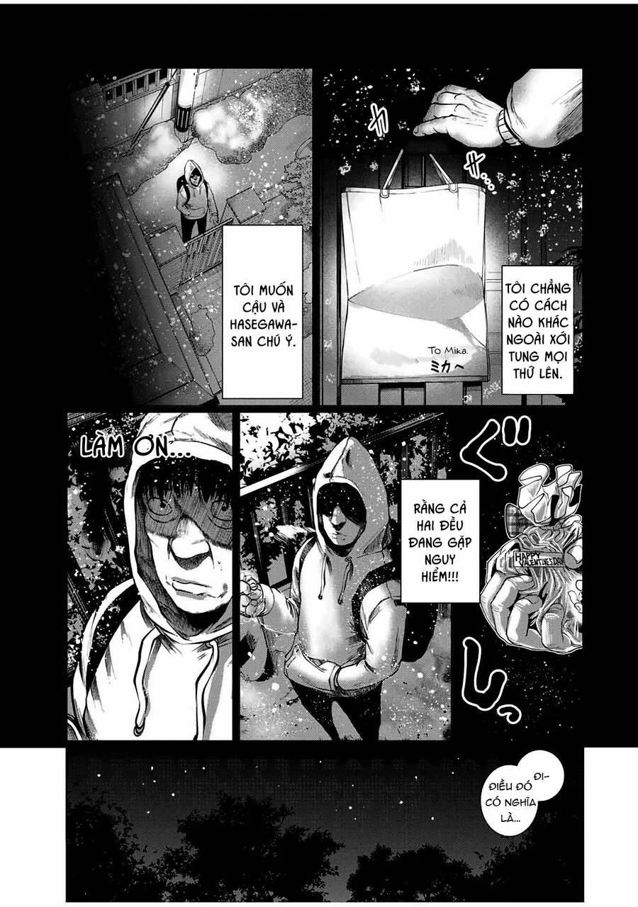 Tôi Nguyện Được Chết Để Lấy Trinh Tiết Em 33 trang 5