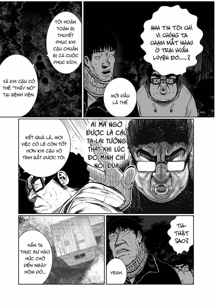 Tôi Nguyện Được Chết Để Lấy Trinh Tiết Em 33 trang 6