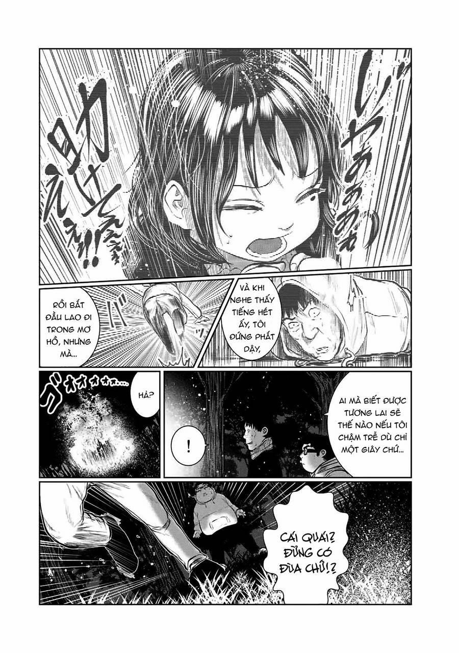 Tôi Nguyện Được Chết Để Lấy Trinh Tiết Em 33 trang 8