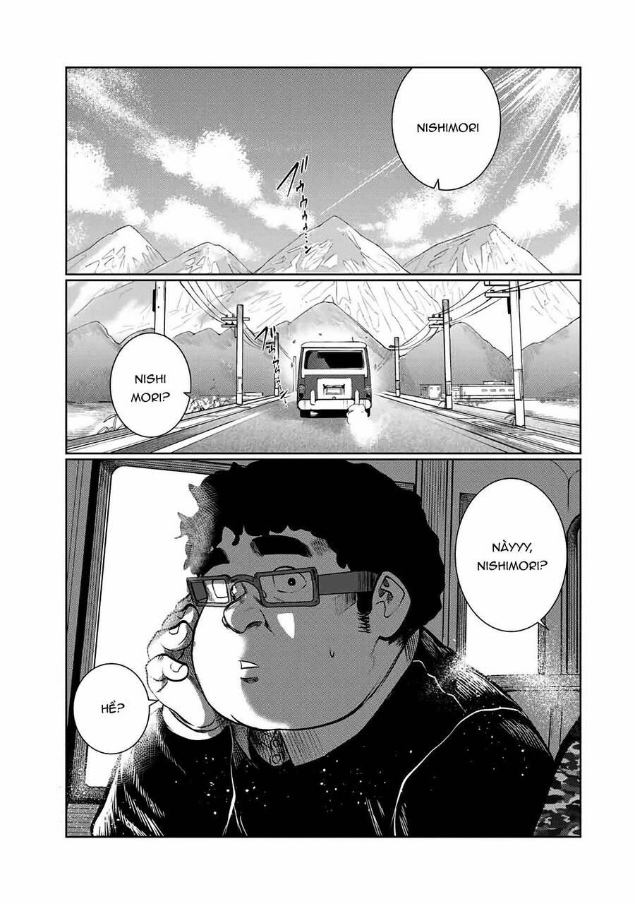 Tôi Nguyện Được Chết Để Lấy Trinh Tiết Em 34 trang 1