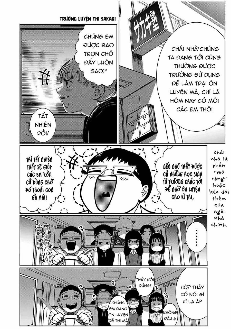 Tôi Nguyện Được Chết Để Lấy Trinh Tiết Em 34 trang 10