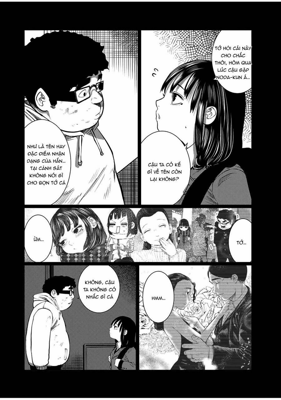 Tôi Nguyện Được Chết Để Lấy Trinh Tiết Em 34 trang 12