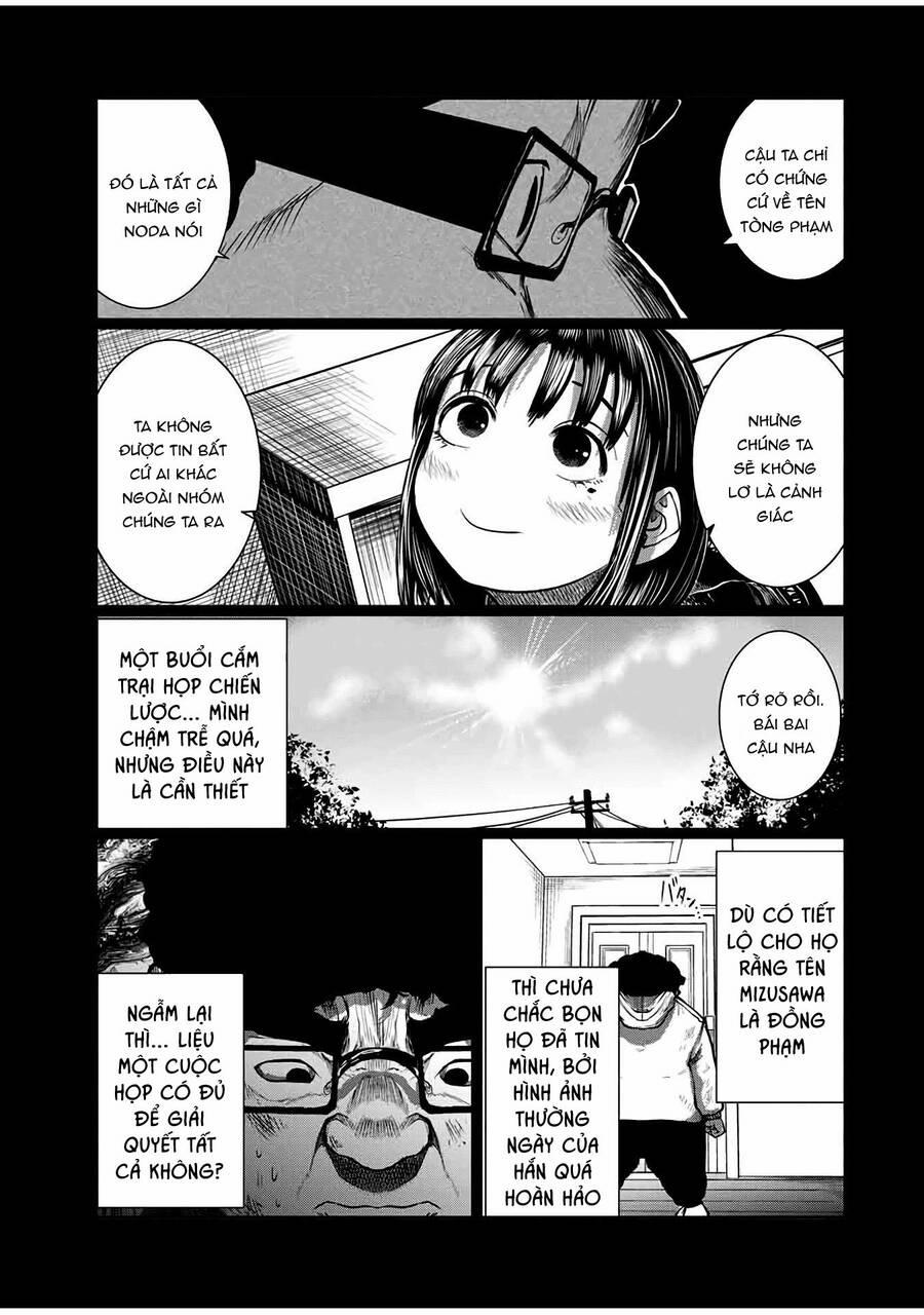 Tôi Nguyện Được Chết Để Lấy Trinh Tiết Em 34 trang 13